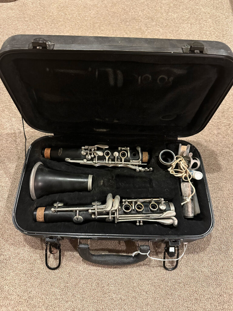 Anthem 2000 Clarinet