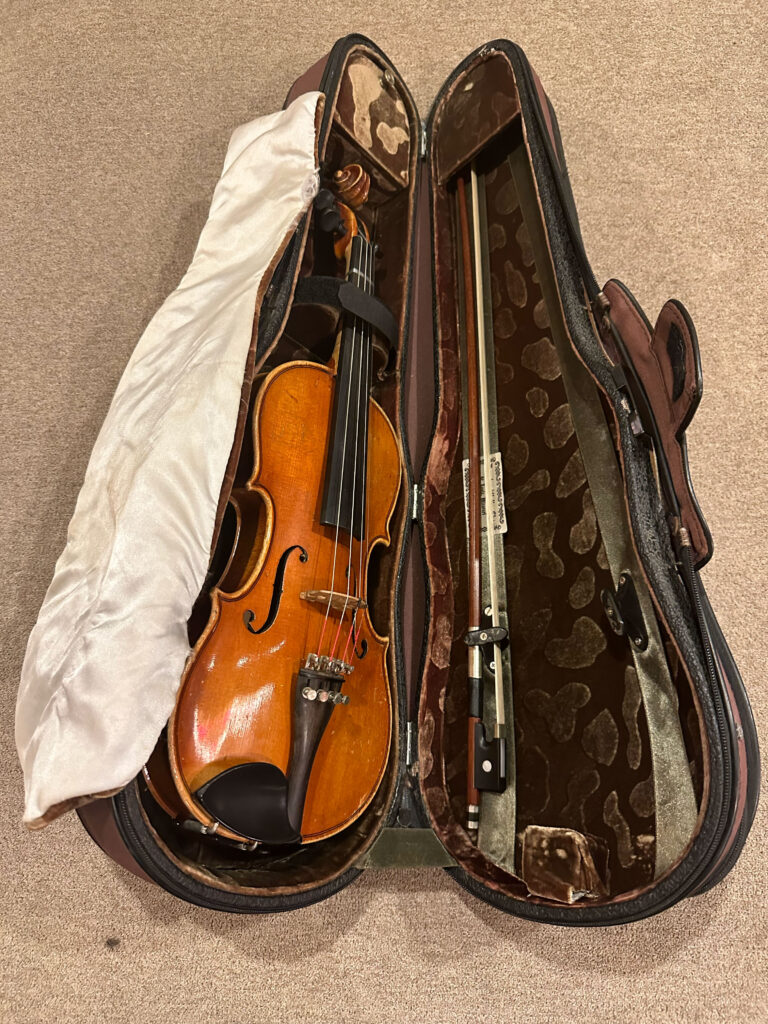 Children's 3/4 Size Violin