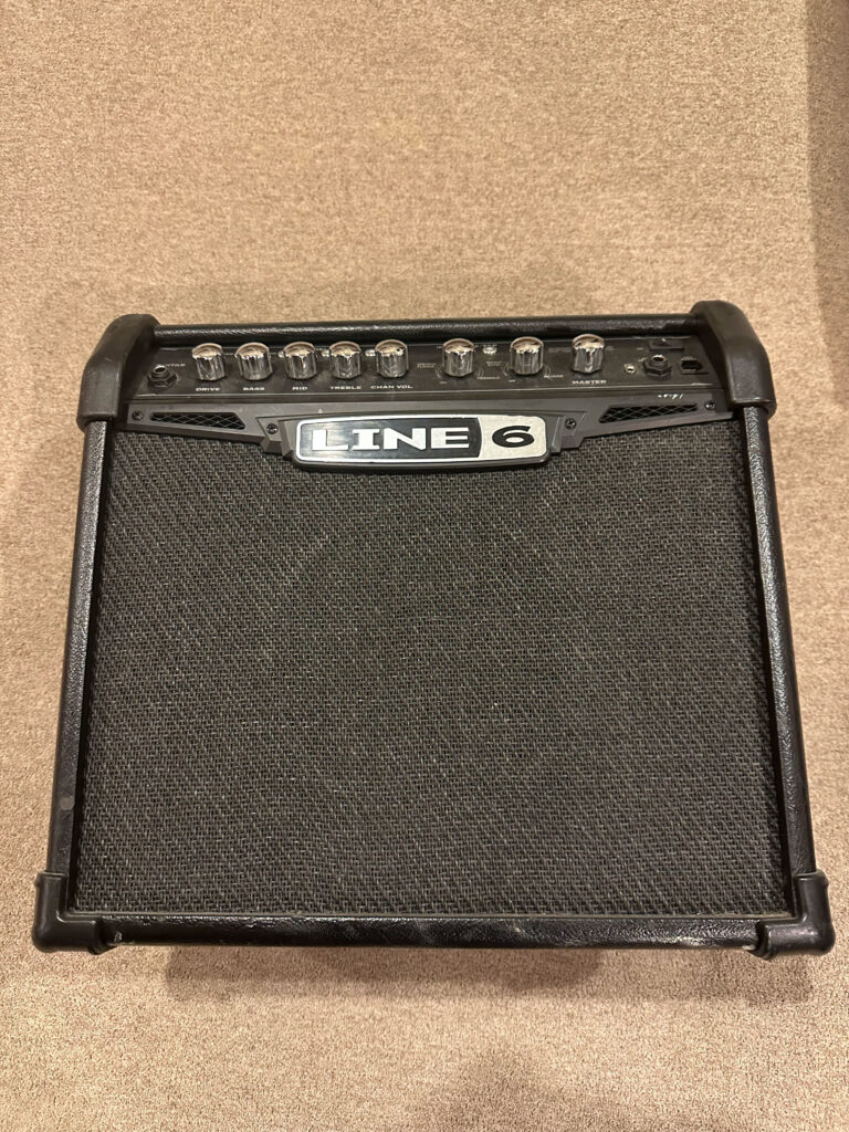 Line 6 Amp