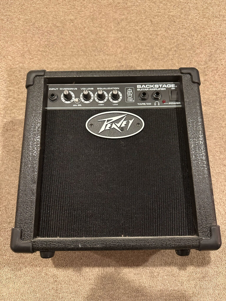 Peavey Practice Amp