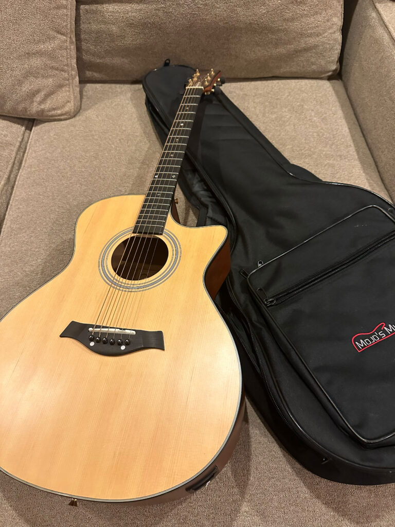 Tagima California 6 String Acoustic Guitar