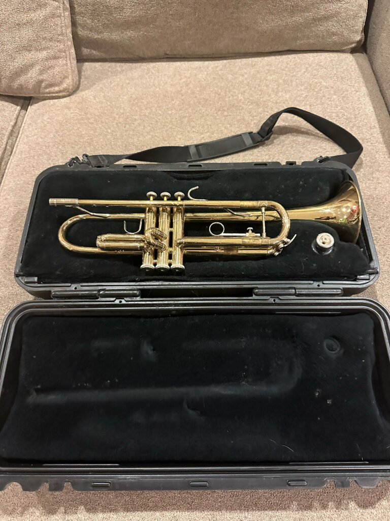TR 300 Trumpet