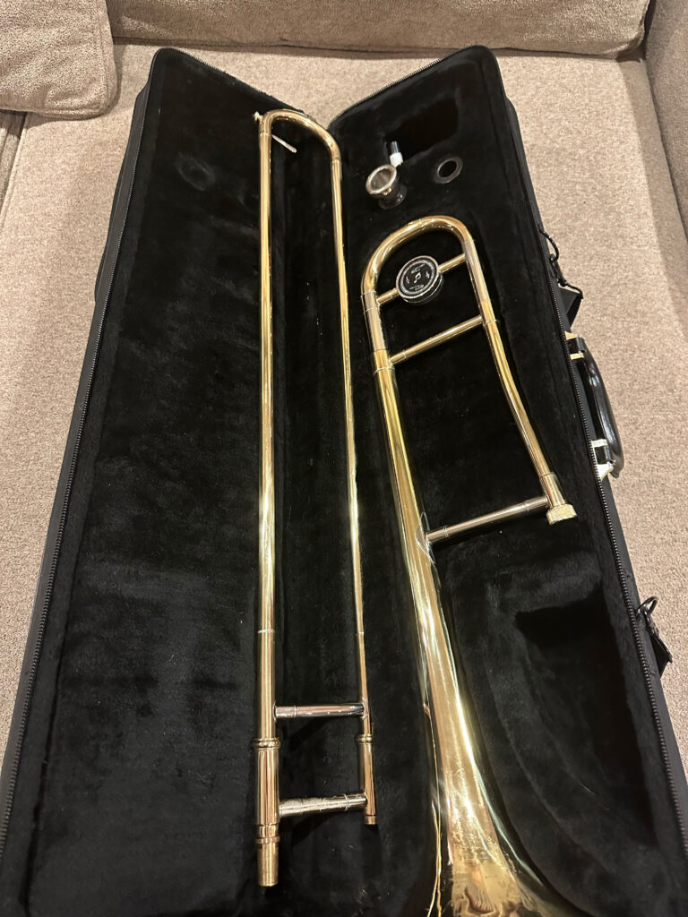 Zonda Trombone